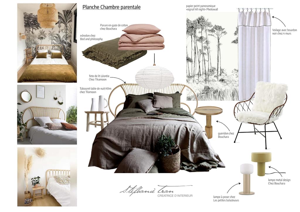 conseil déco couleur , décoration intérieure Nantes